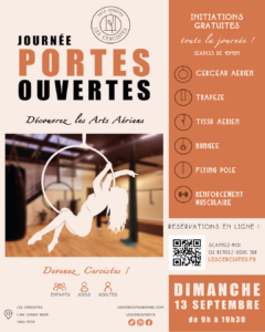 La Rentrée des Cercistes – Journée Portes Ouvertes